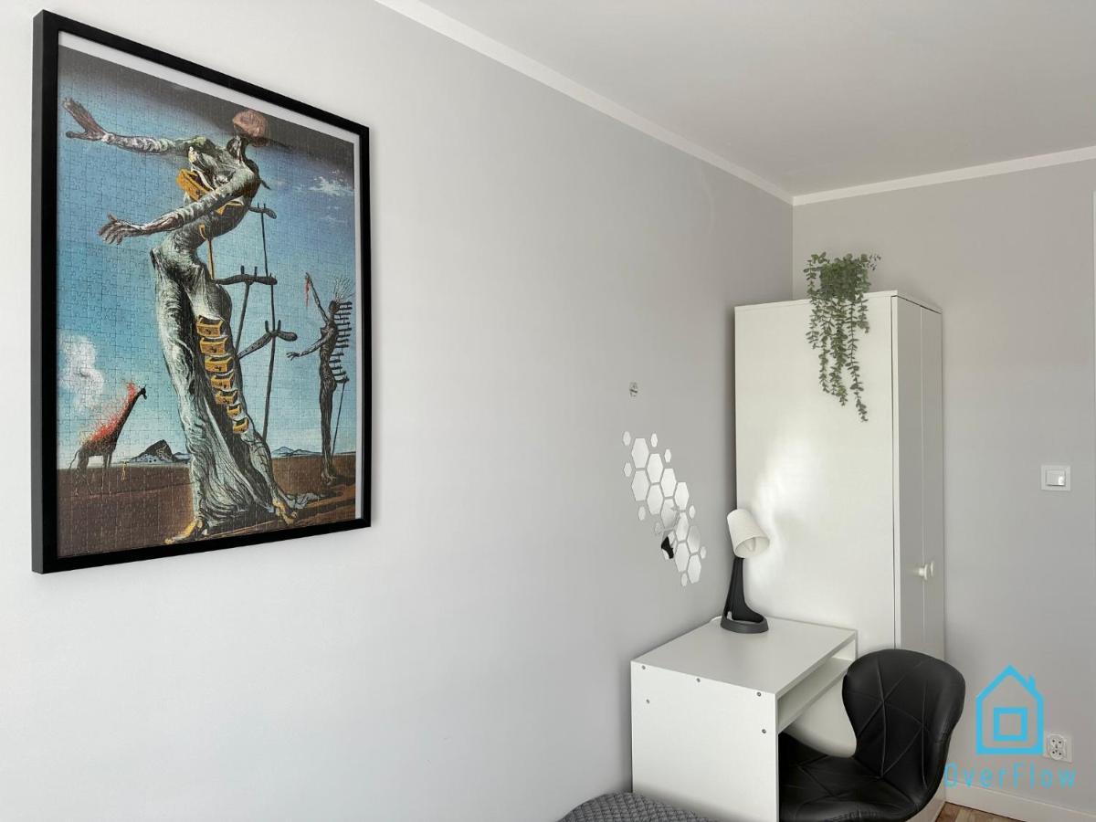 Dali Room -10 Minutes To Gdansk Old Town & Sea Exteriör bild